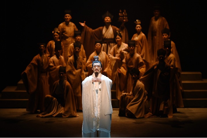 Musical 'Southern Confucianism' comes to audiences in Hangzhou