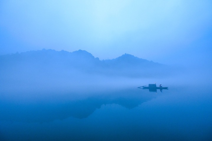 Exploring Xiaodongjiang: Hunan’s misty wonderland