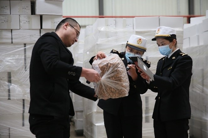 Hohhot Customs introduces 10 convenient measures 