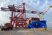 Cargo route opens from Guangzhou to South America