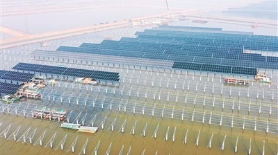 Tianjin facility powers new approach to electricity generation