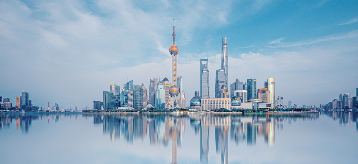 Pudong sees steady economic growth in H1