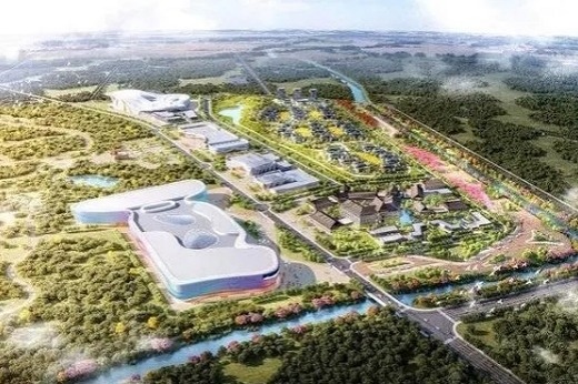 Integrated leisure resort to be built in Zhangqiu