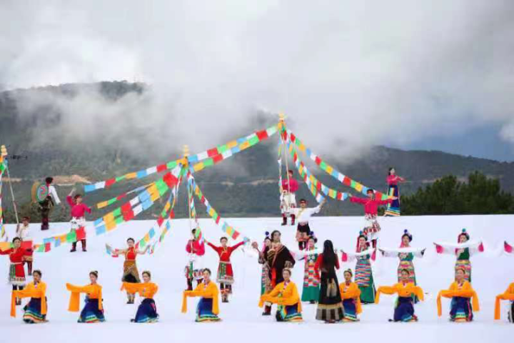2023 China Deqin•Meili Snow Mountain 9th Stringed Instrument Arts Festival kicks off