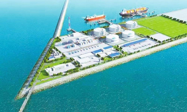 Green, low-carbon projects signed in Yantai