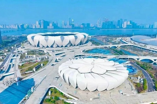 Exploring the innovation behind Hangzhou Asian Games venues