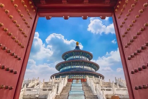 Beijing is more than just a capital
