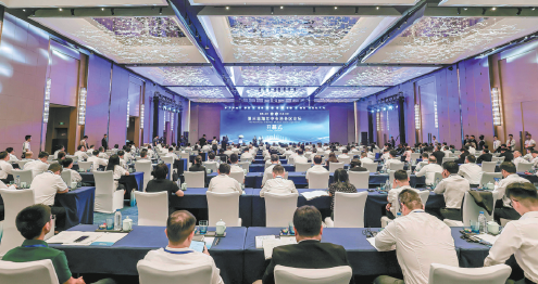 Themed forum calling for support to boost Belt and Road development