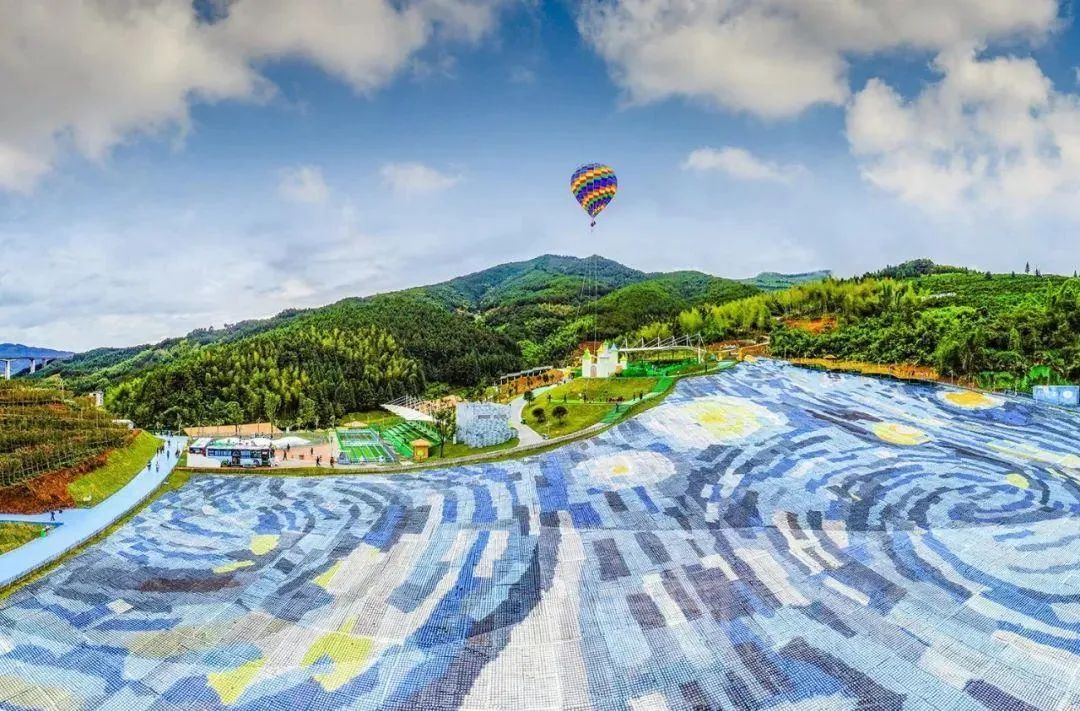 Fujian's allure grows with 5 new national 4A-level tourist attractions