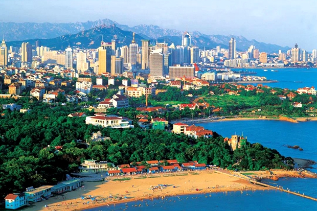 Qingdao releases economic performance from January to July