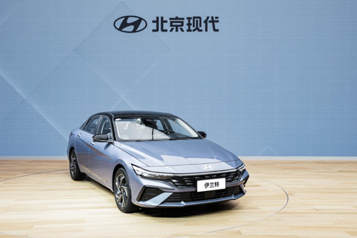 Beijing Hyundai presents latest models to woo customers