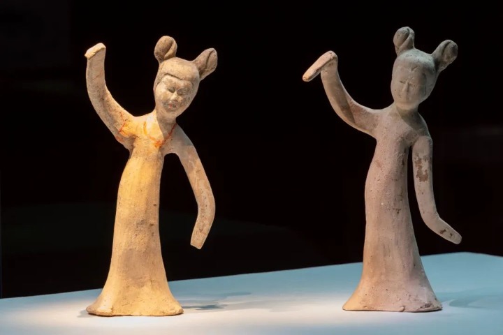 Admire Tang Dynasty eastern capital’s history and culture at Shanxi exhibition