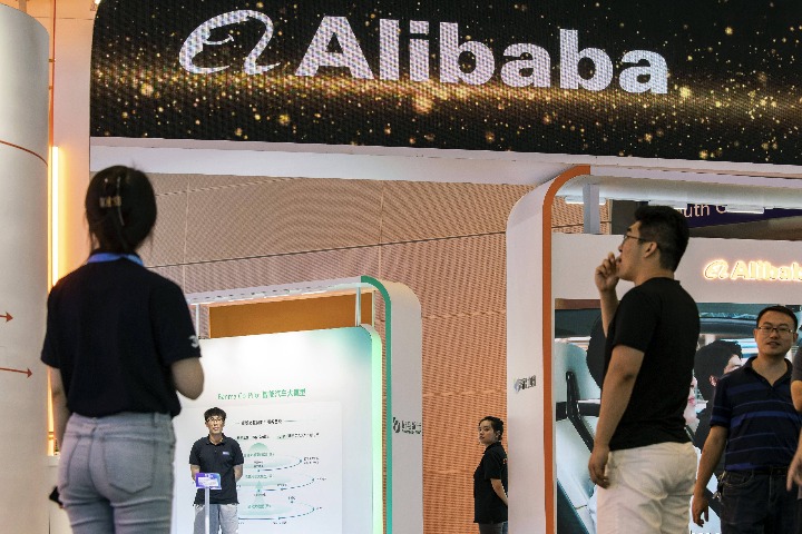 Top deck reshuffle to help Alibaba in corporate governance, analysts say