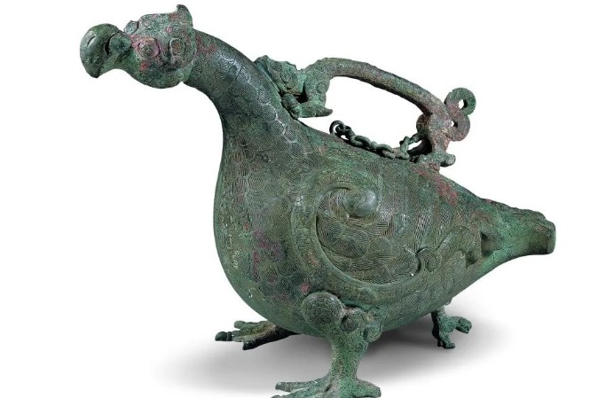 Glimpse Chinese history through one hundred artifacts from Shanxi