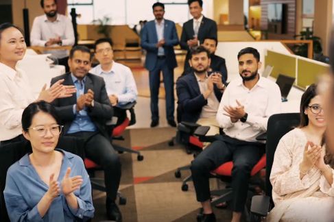 China Power Hub reimagining work life