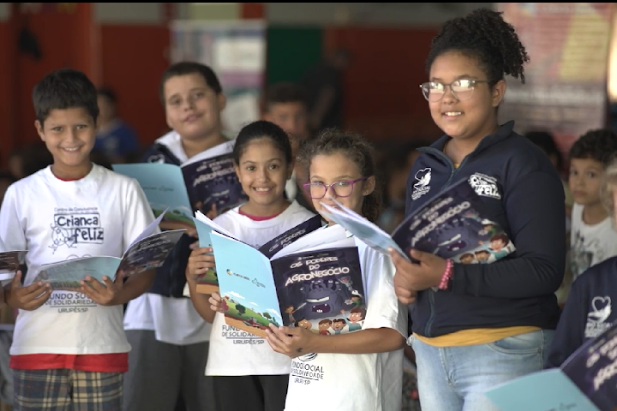 Guardians of tomorrow: Empowering the next generations to produce food sustainably