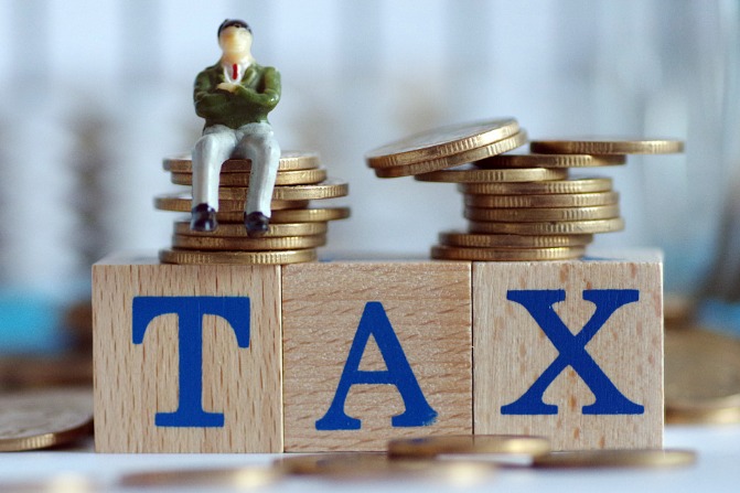 China mulls improving system for small-scale value-added tax payers