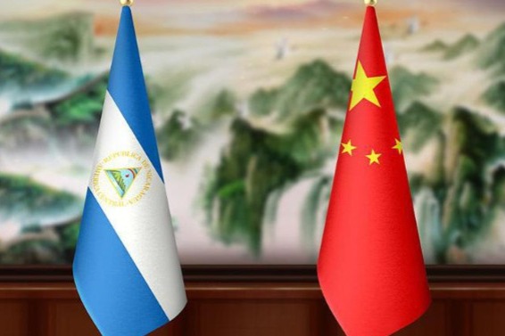 China, Nicaragua sign free-trade agreement