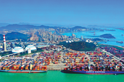 China to set up cross-Strait integrated development demonstration zone