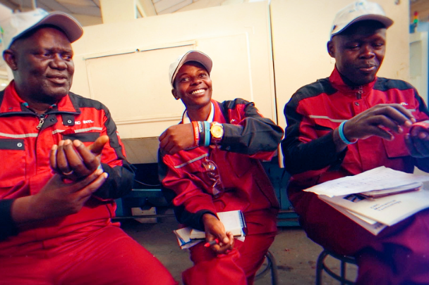 Africa Tech Challenge benefits more youth with skills