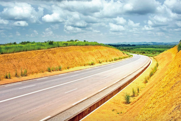 Chinese company dedicated to building infrastructure facilities in Africa