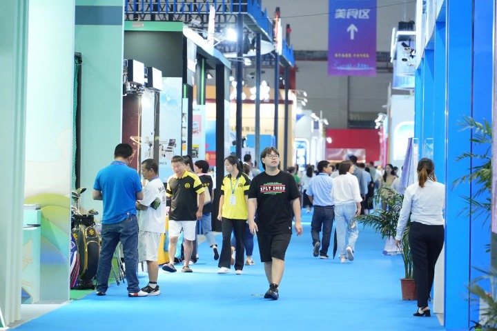 Trade fair in Dongguan links mainland with Taiwan