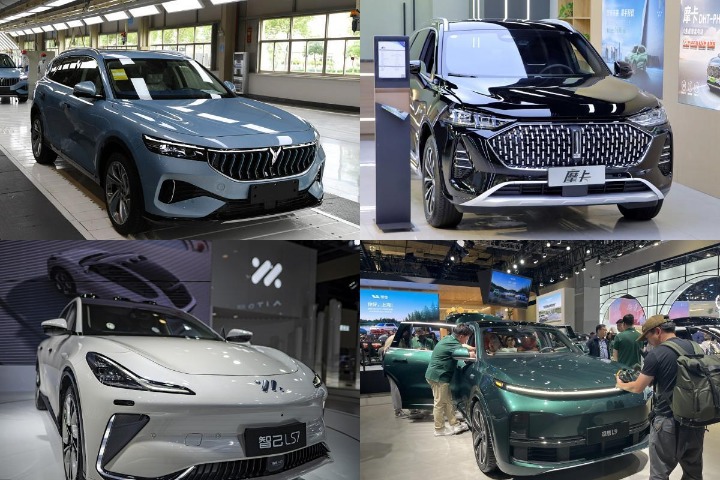 Top 10 automotive intelligent application cases in 2023