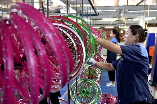 Hebei ramps up production as overseas orders rise