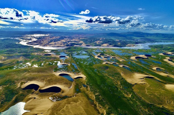 Qinghai-Tibet Plateau better protected by law