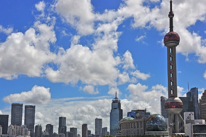 Foreign-invested enterprises in Shanghai post steady growth