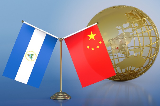 China, Nicaragua sign FTA to strengthen cooperation