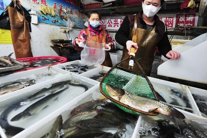 Freshwater aquatic product sales set to surge