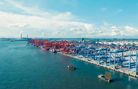 Industrial output value of Guangxi FTZ hits 66.86 billion yuan in H1