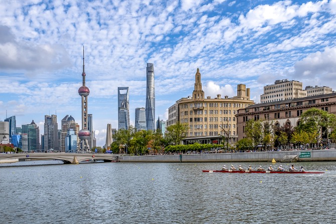Shanghai hosts tourism festival to boost consumption