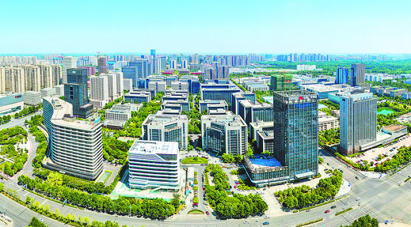 Hefei high-tech zone introduces multiple policies to boost foreign investment