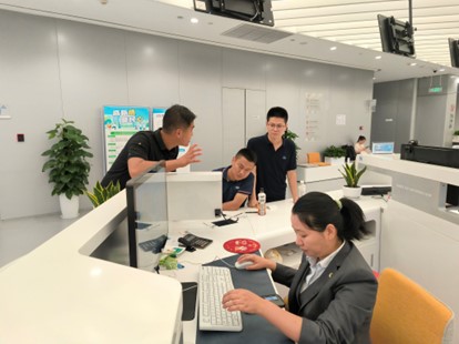 Hefei high-tech zone improves business environment
