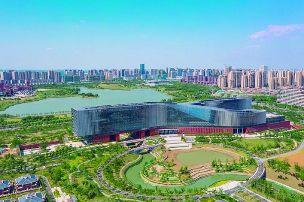 Hefei a key player in global quantum technology landscape
