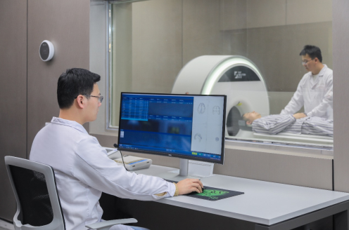 Hefei company launches world's first fully-digital PET brain scanner