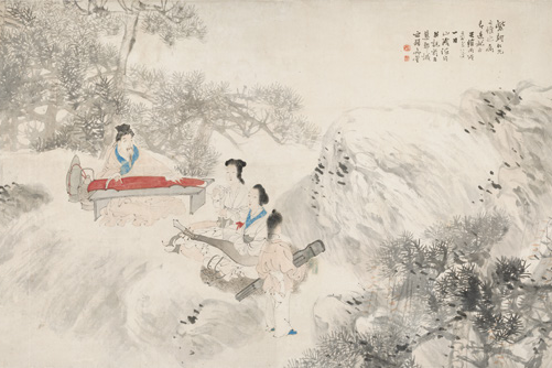 Zhejiang exhibition revisits achievements of local artistic master