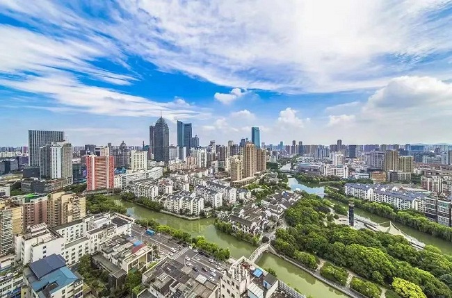 Wuxi leads Jiangsu in listed top 500 Chinese businesses