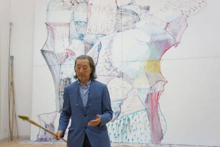 Nantong artist holds exhibition at Central Academy of Fine Arts