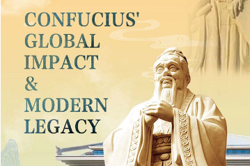The global impact and modern legacy of Confucius