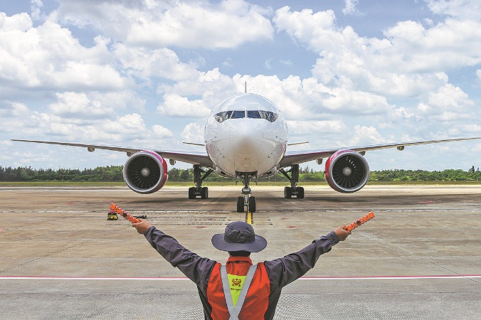 Domestic aviation to leapfrog on travel boom