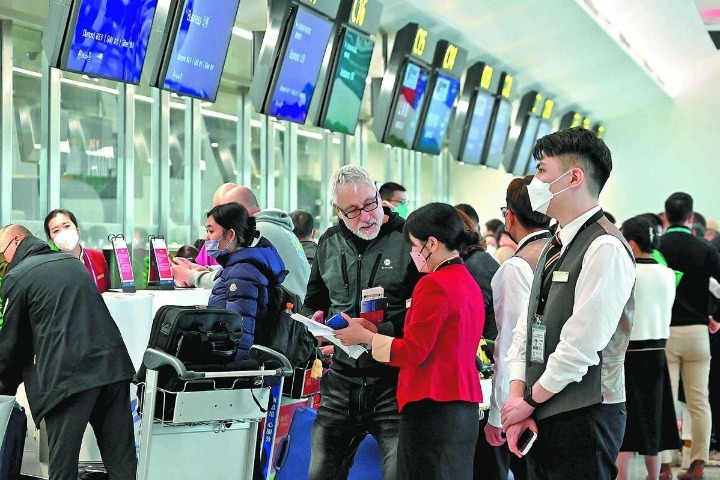 Visa application procedure for foreigners streamlined