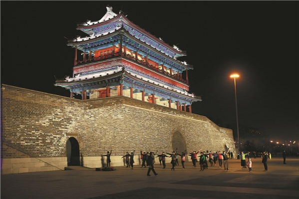 Beijing's Central Axis takes center stage with World Heritage bid