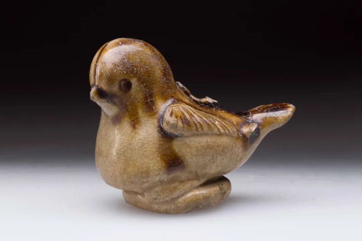Tang Dynasty Changsha Kiln ceramics exhibited in Fujian