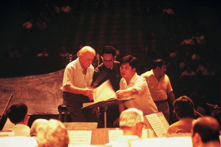 Philadelphia Orchestra returns for 50th anniverary of historic China tour