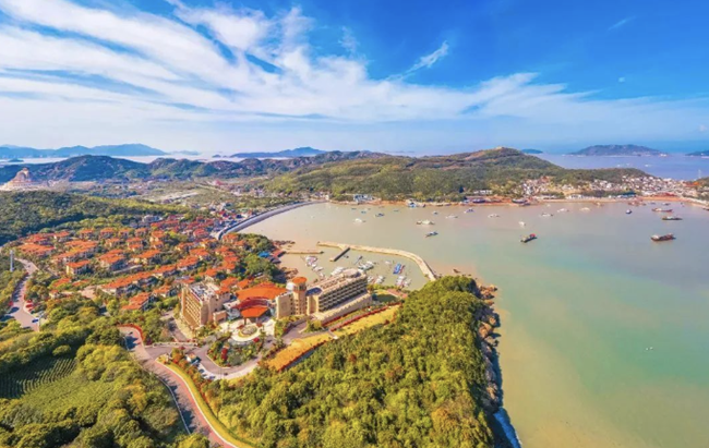 Zhoushan sees travel boom over holiday