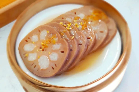 Must-try autumn delicacies in Yangzhou 
