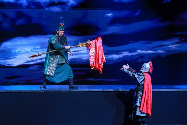 Festival honoring ancient figure opens in Yuncheng